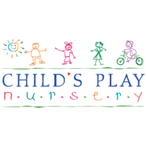 Childs Play Nursery logo
